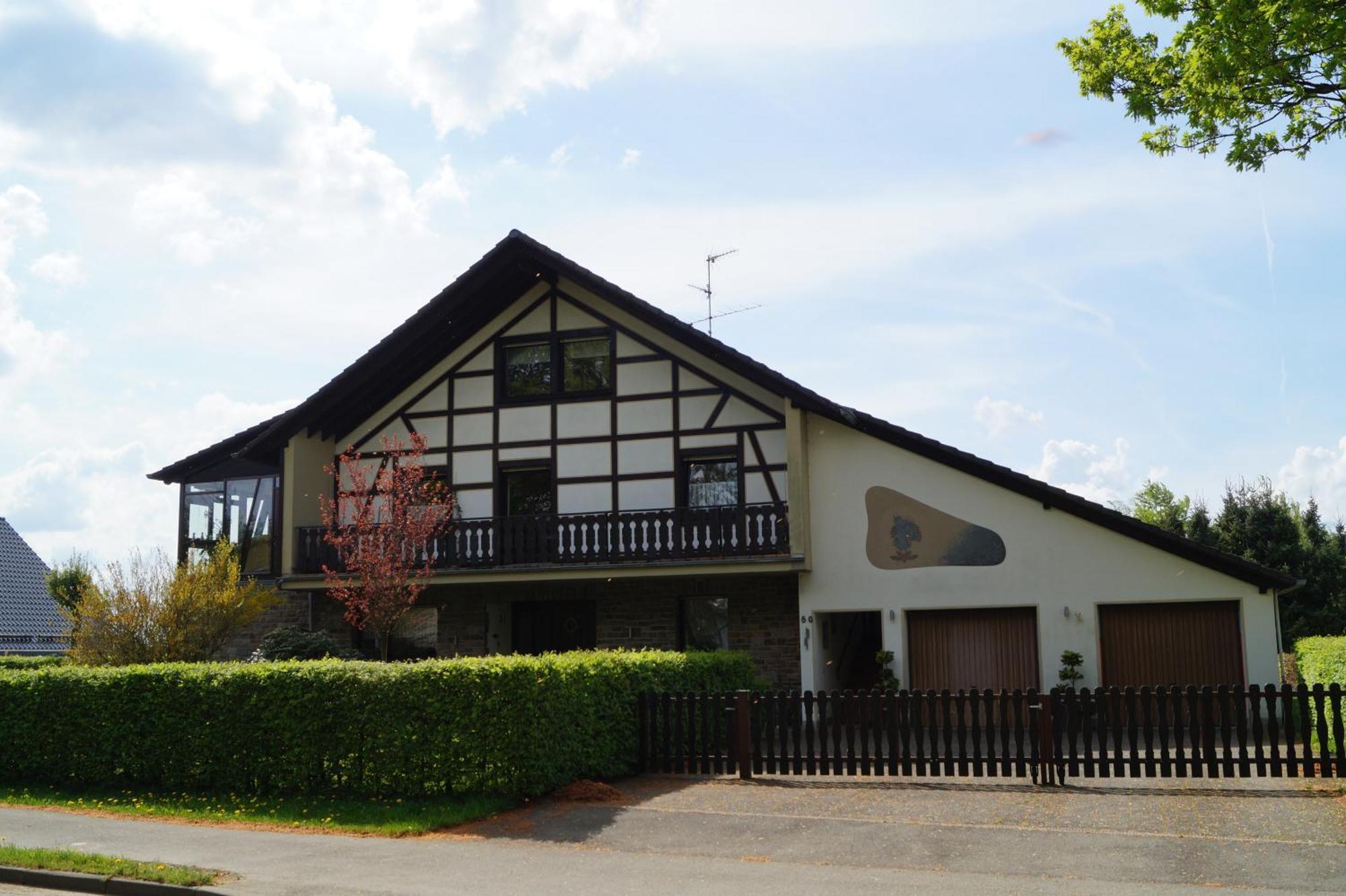 Ferienwohnung Nordeifel I มอนเชา ภายนอก รูปภาพ