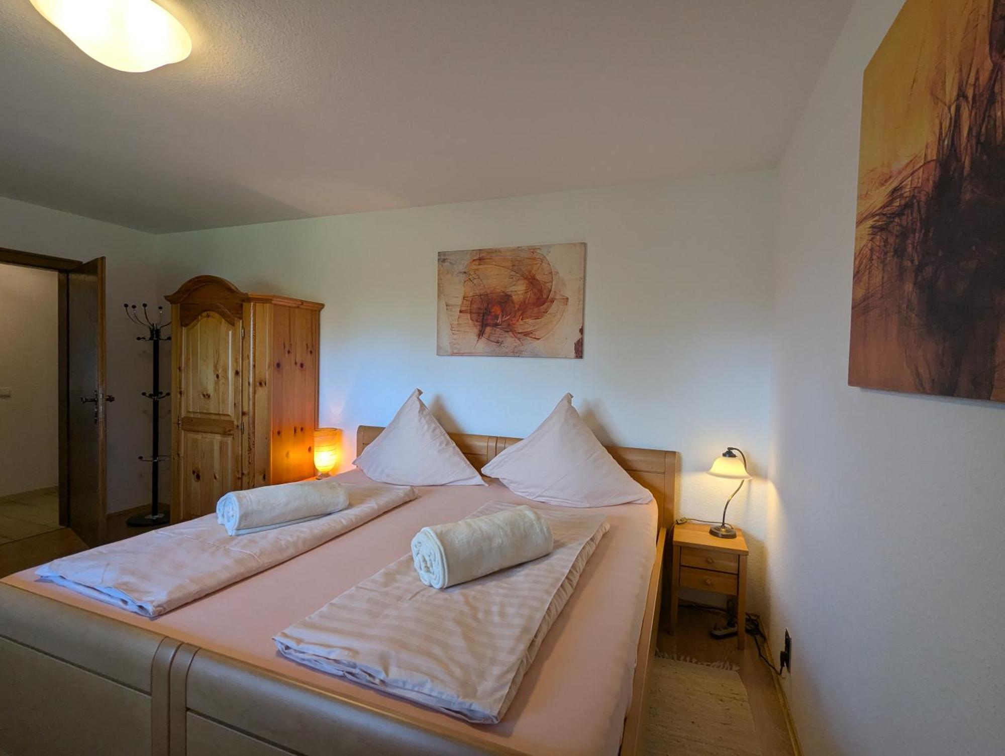 Ferienwohnung Nordeifel I มอนเชา ภายนอก รูปภาพ