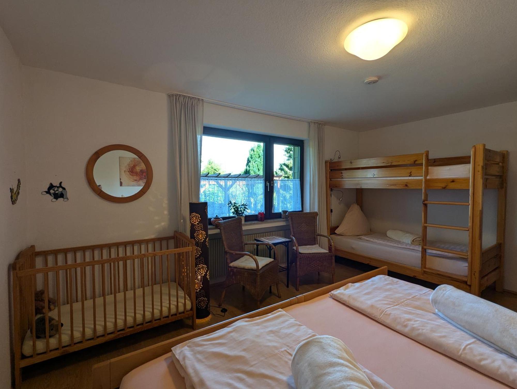 Ferienwohnung Nordeifel I มอนเชา ภายนอก รูปภาพ