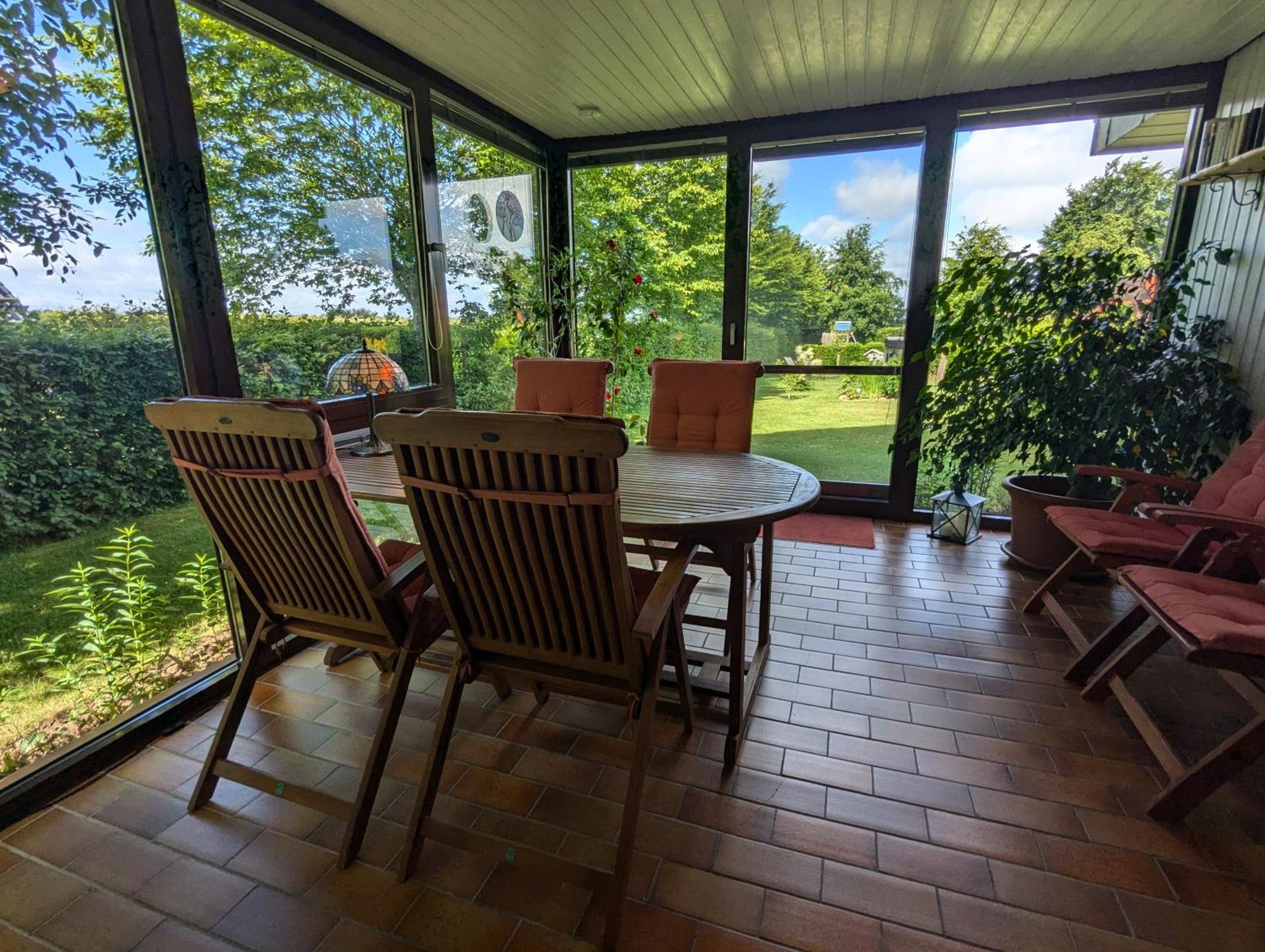 Ferienwohnung Nordeifel I มอนเชา ภายนอก รูปภาพ