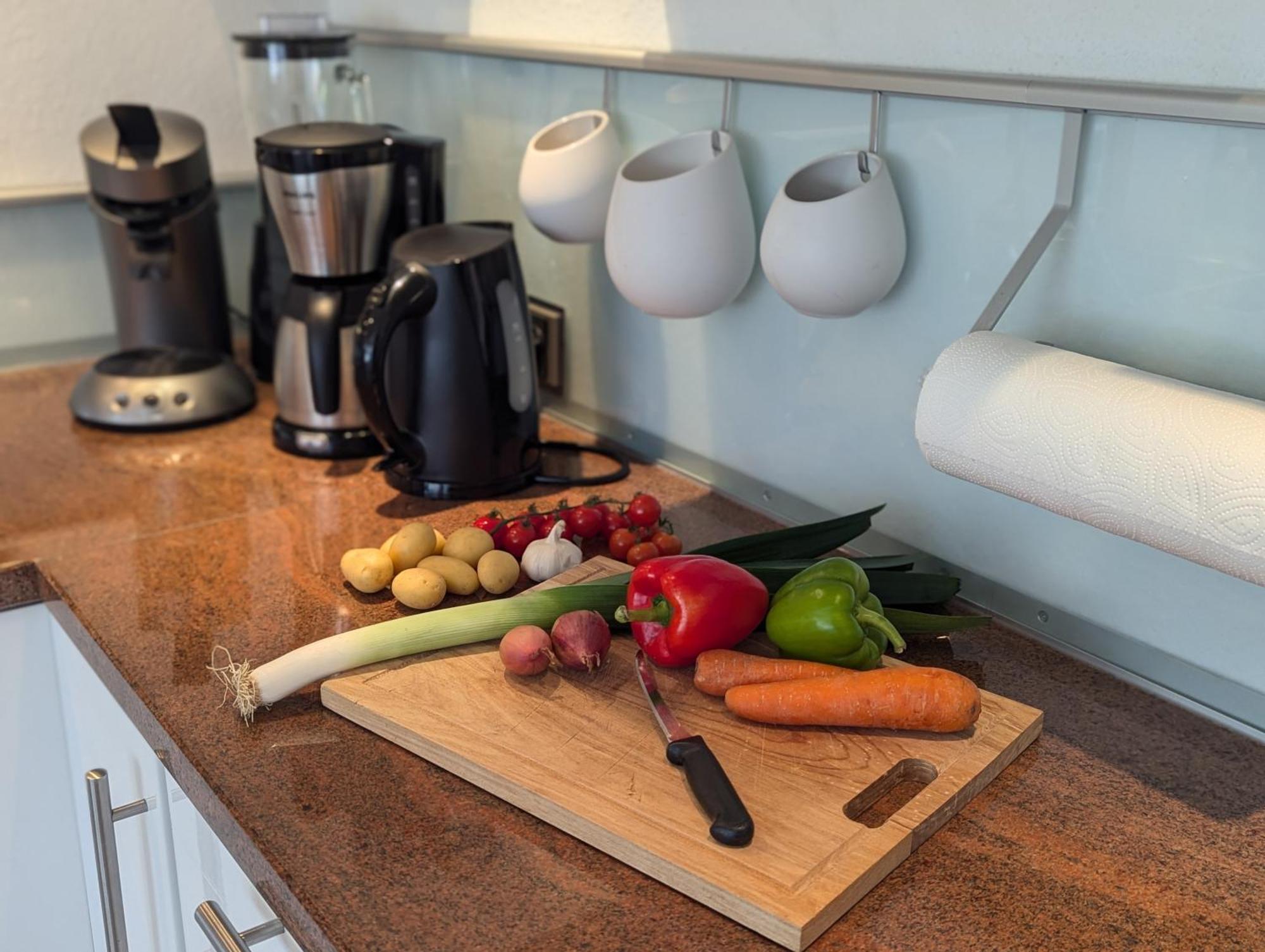 Ferienwohnung Nordeifel I มอนเชา ภายนอก รูปภาพ