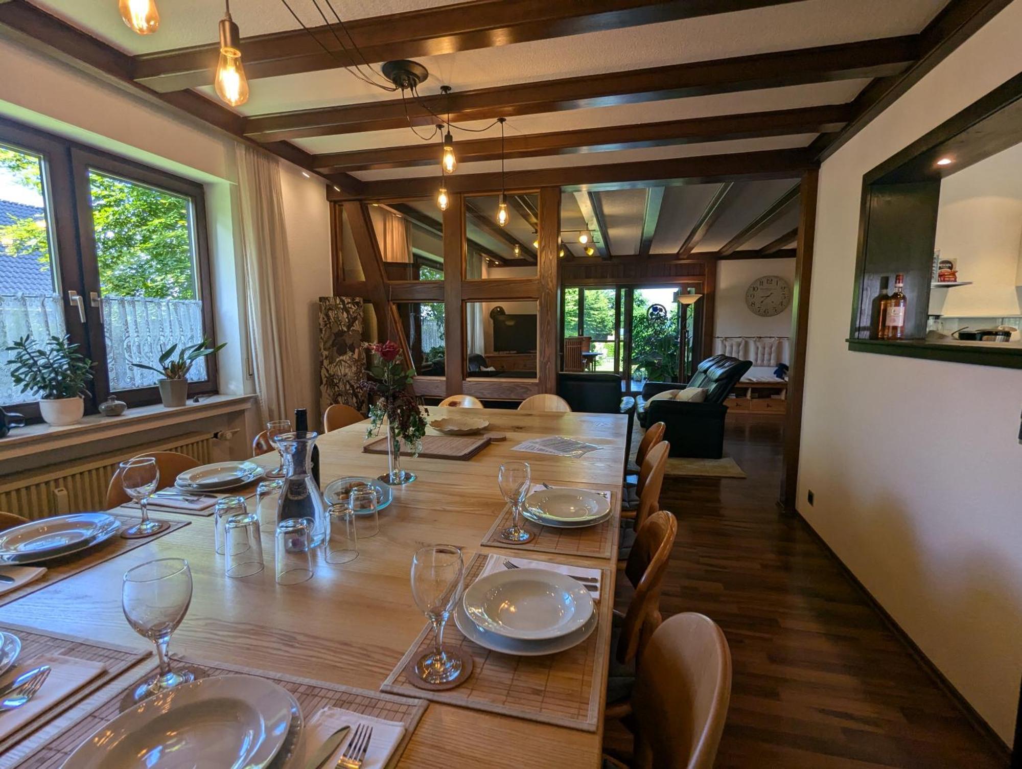 Ferienwohnung Nordeifel I มอนเชา ภายนอก รูปภาพ