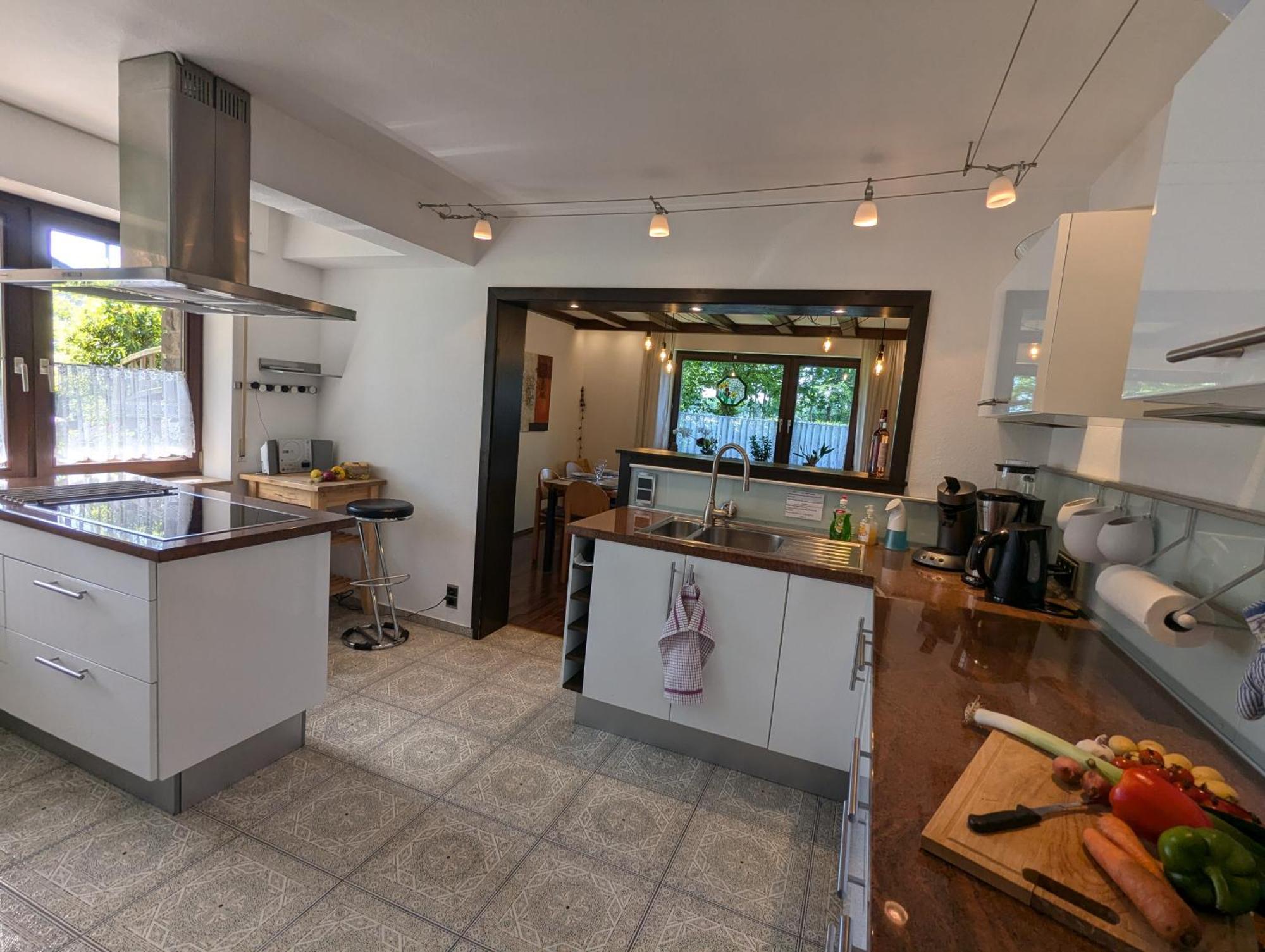 Ferienwohnung Nordeifel I มอนเชา ภายนอก รูปภาพ