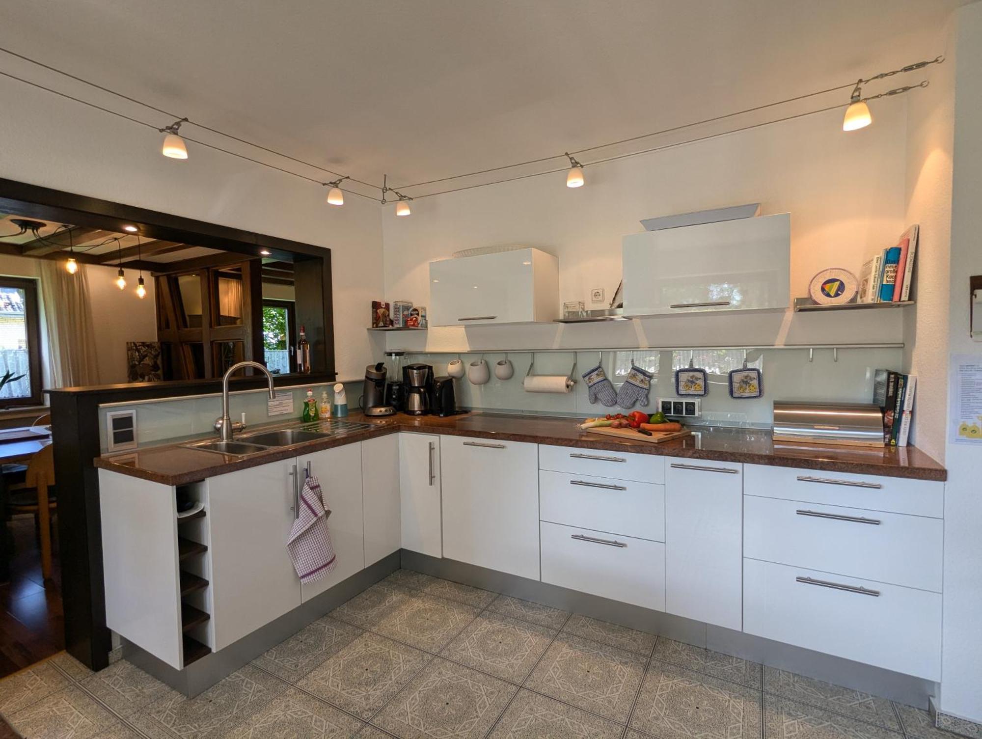 Ferienwohnung Nordeifel I มอนเชา ภายนอก รูปภาพ