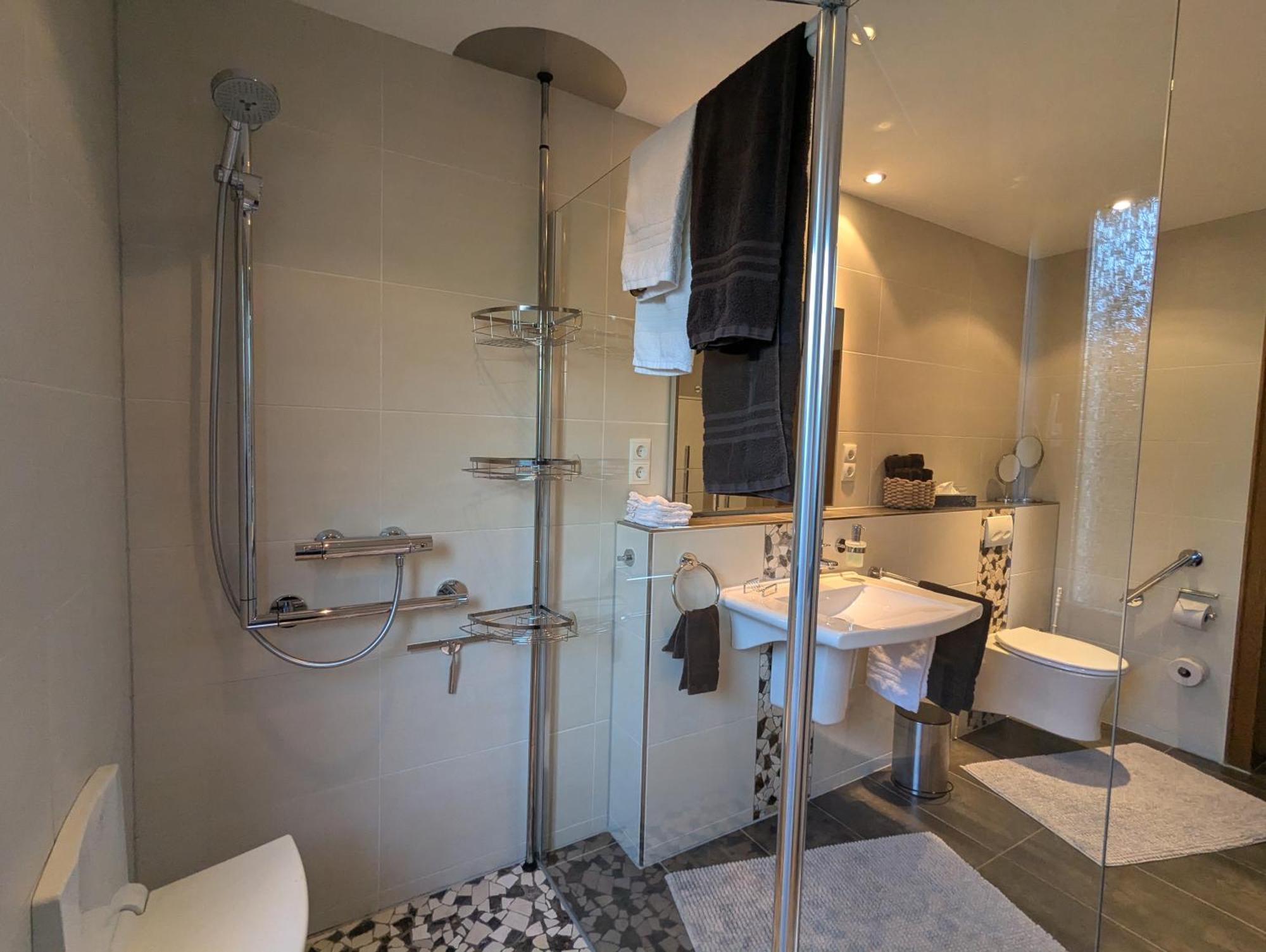 Ferienwohnung Nordeifel I มอนเชา ภายนอก รูปภาพ