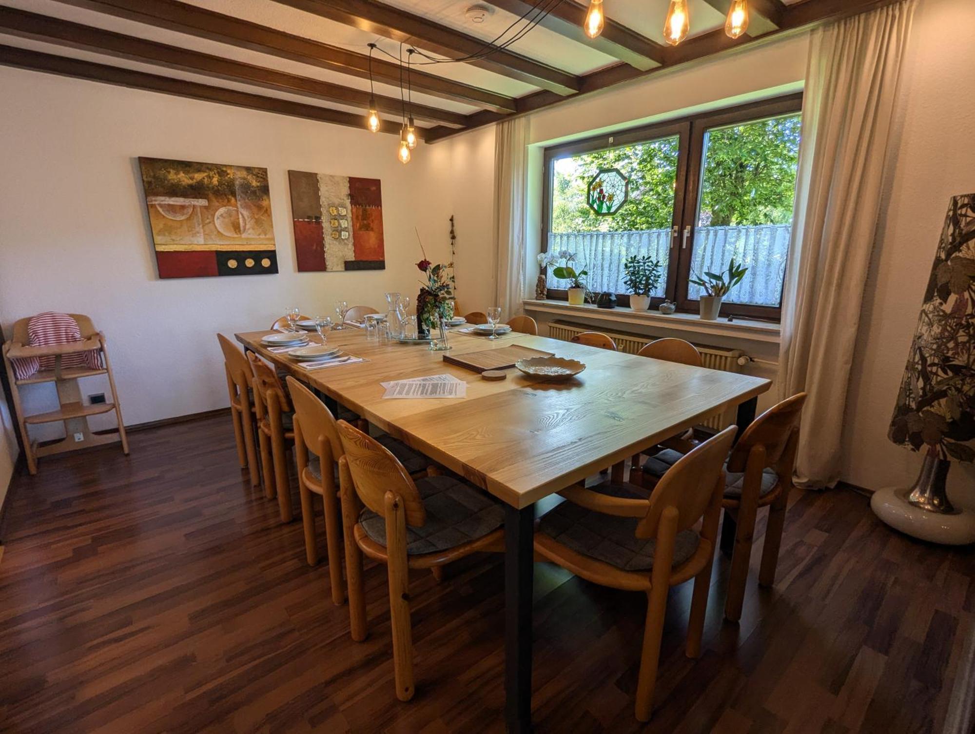 Ferienwohnung Nordeifel I มอนเชา ภายนอก รูปภาพ